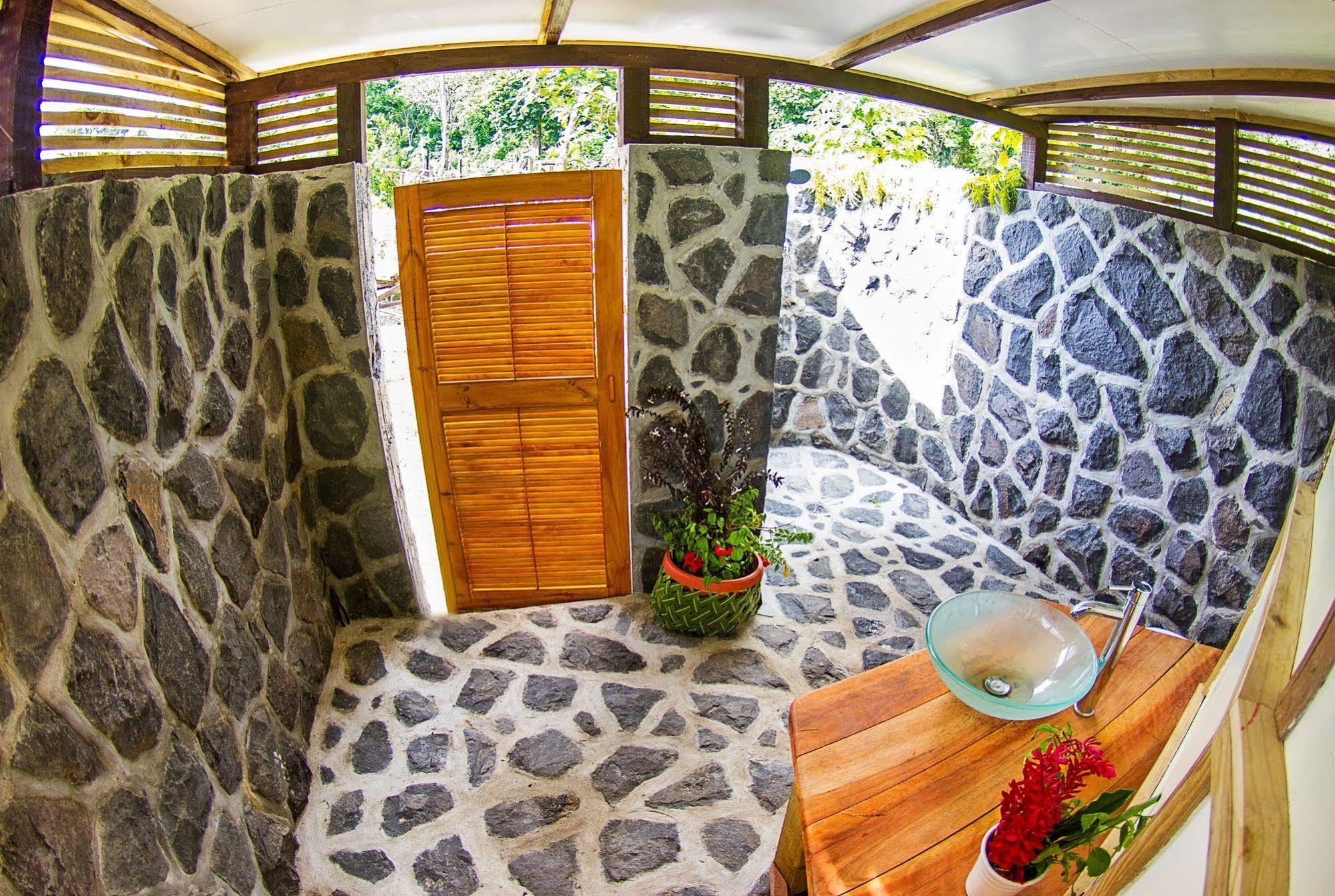 Aganoa Lodge Samoa Salelologa Exterior foto