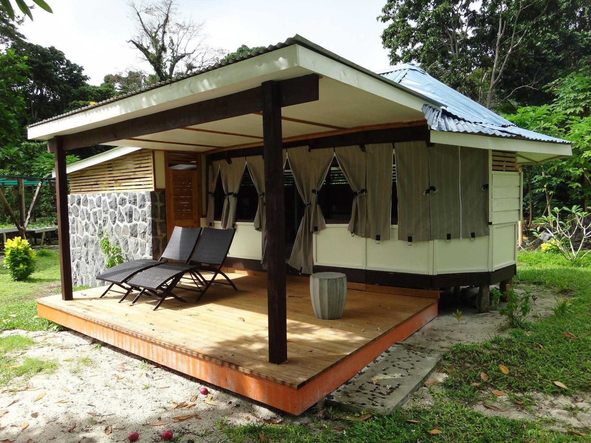 Aganoa Lodge Samoa Salelologa Exterior foto